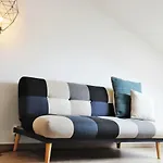 Loft Acolhedor Em Perto Do Santuario Appartement