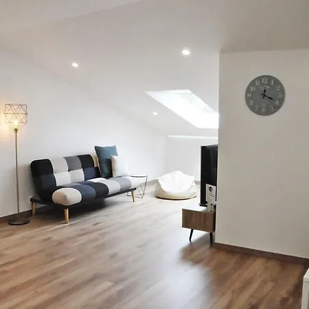 Loft Acolhedor Em Perto Do Santuário Fatima