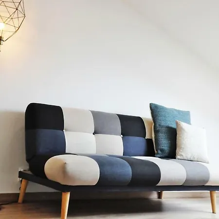 Loft Acolhedor Em Perto Do Santuário Apartamento