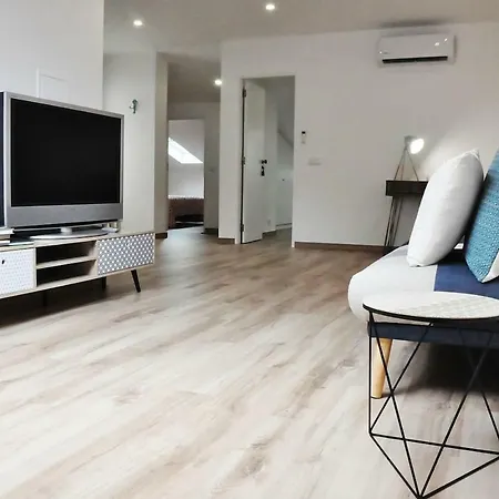 Appartement Loft Acolhedor Em Perto Do Santuario Fátima