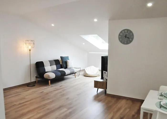 Loft Acolhedor Em Perto Do Santuario Fatima