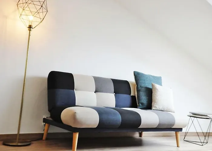 Loft Acolhedor Em Perto Do Santuario Apartment