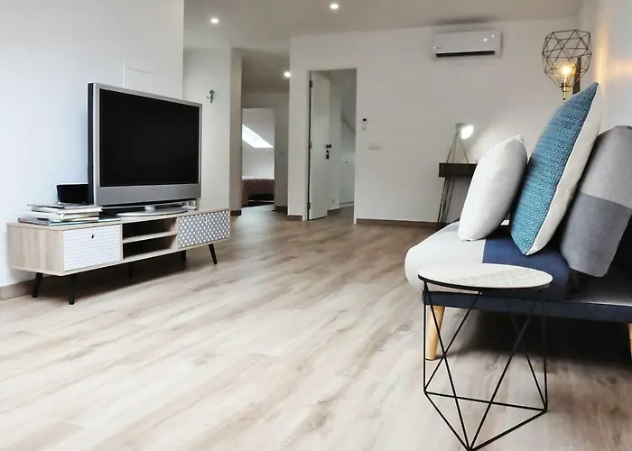 Apartment Loft Acolhedor Em Perto Do Santuario Fatima