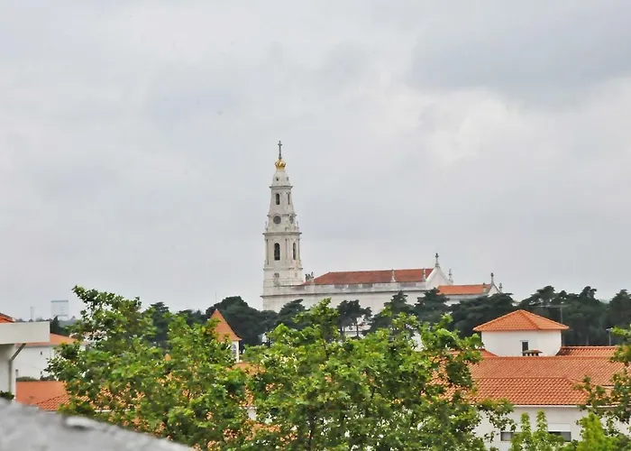 Loft Acolhedor Em Perto Do Santuario Apartment Fatima